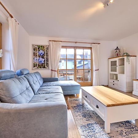 Alpenzauber Apartment Garmisch-Partenkirchen Ngoại thất bức ảnh