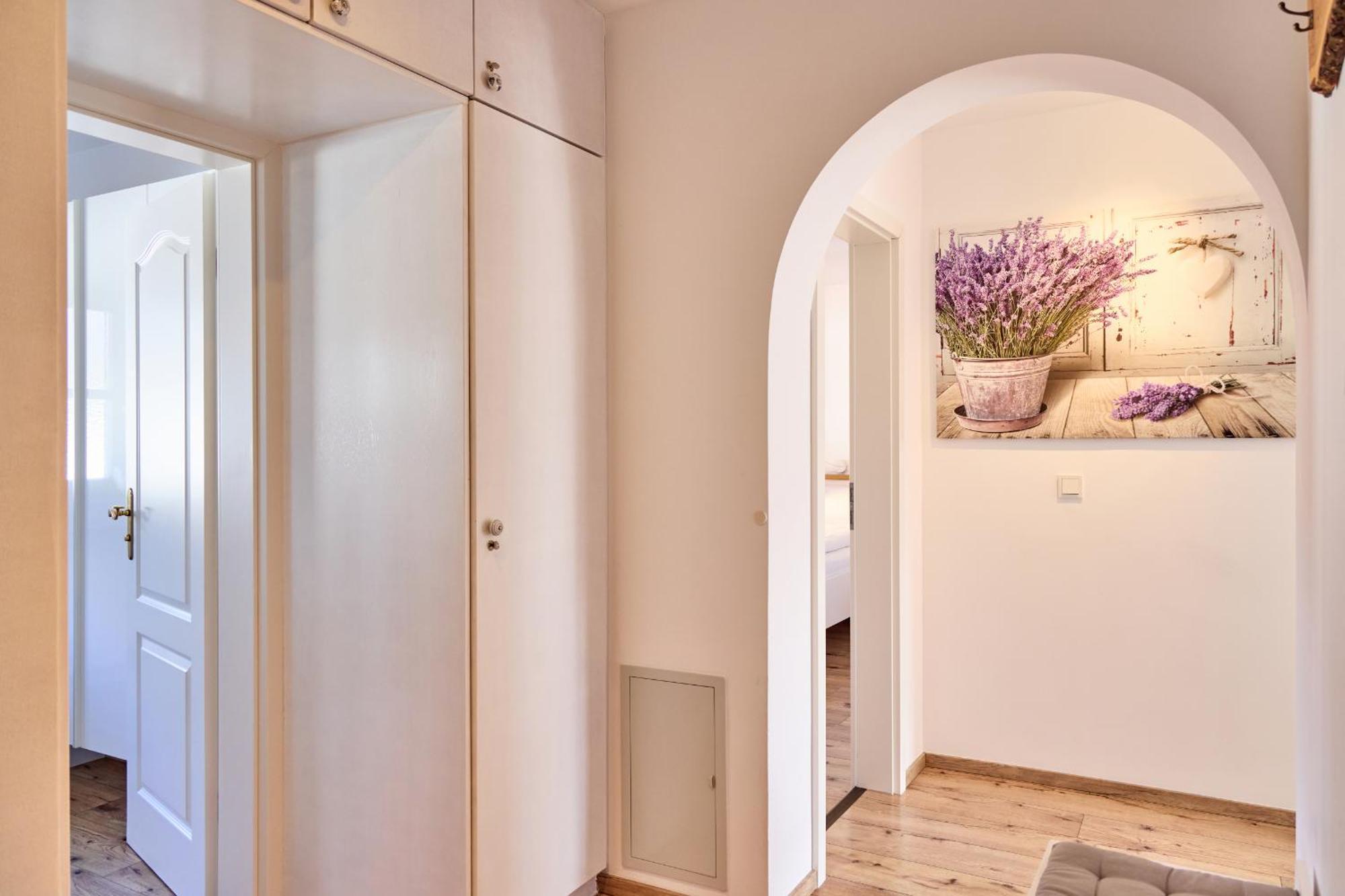 Alpenzauber Apartment Garmisch-Partenkirchen Ngoại thất bức ảnh