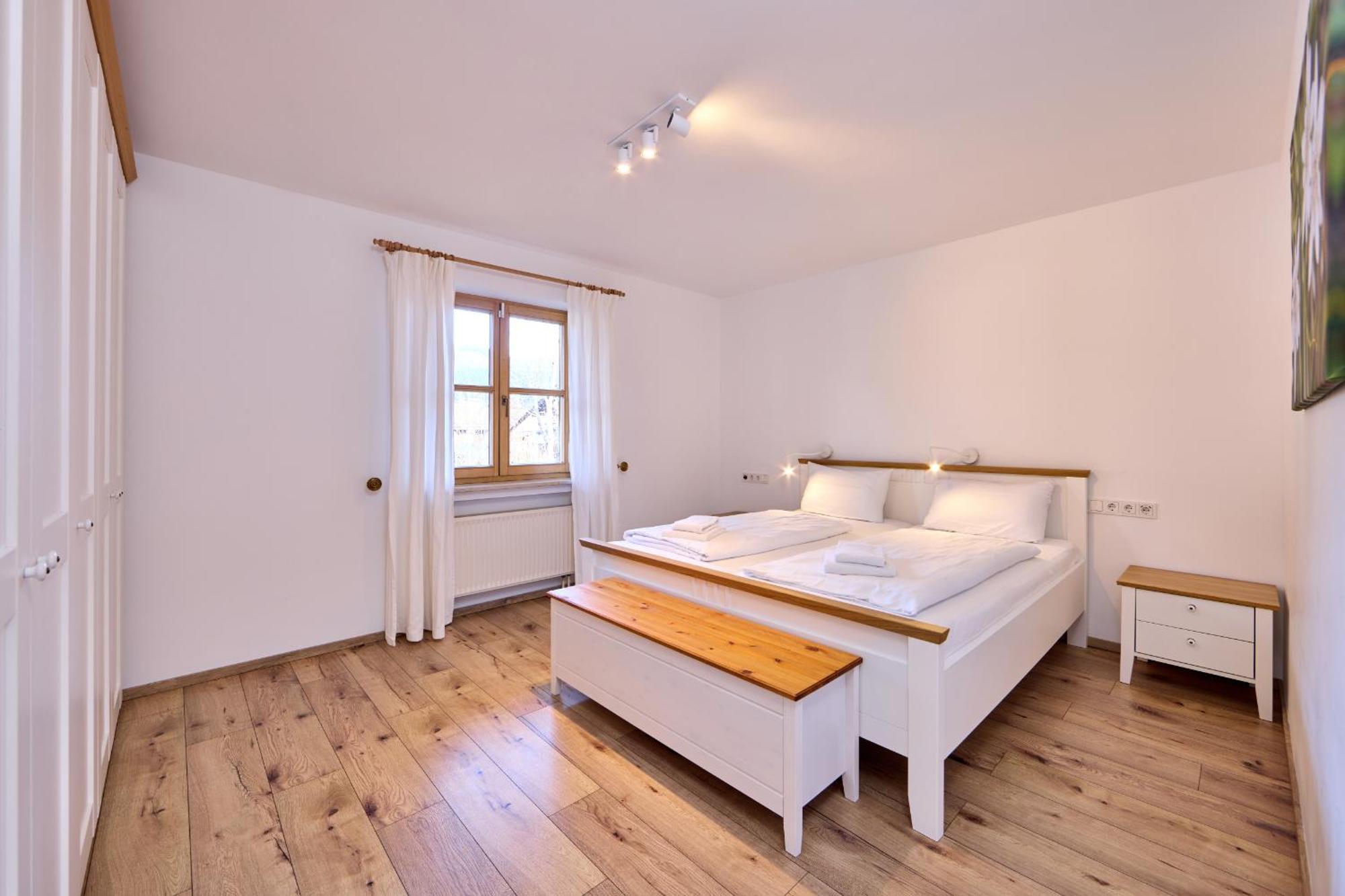 Alpenzauber Apartment Garmisch-Partenkirchen Ngoại thất bức ảnh