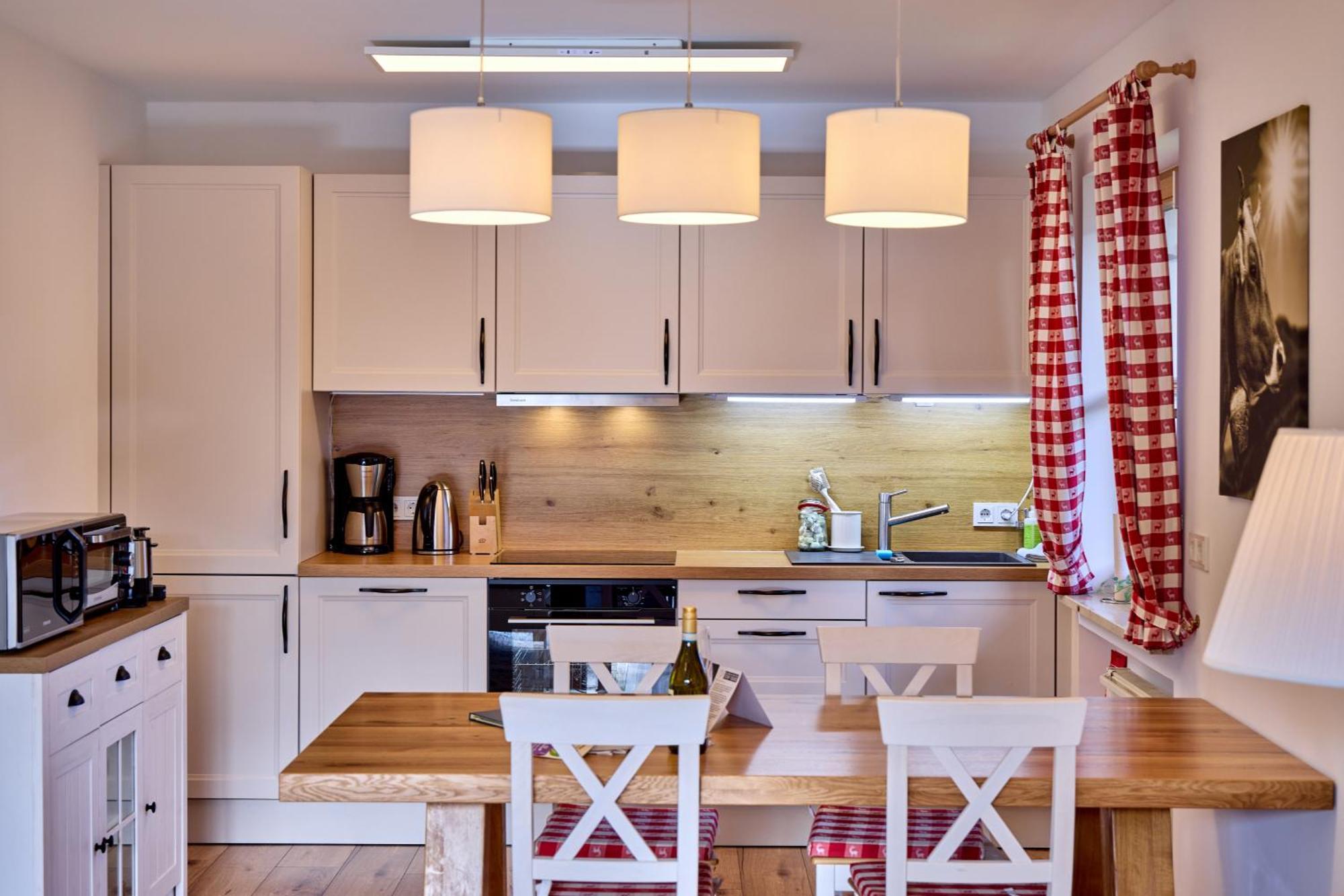 Alpenzauber Apartment Garmisch-Partenkirchen Ngoại thất bức ảnh