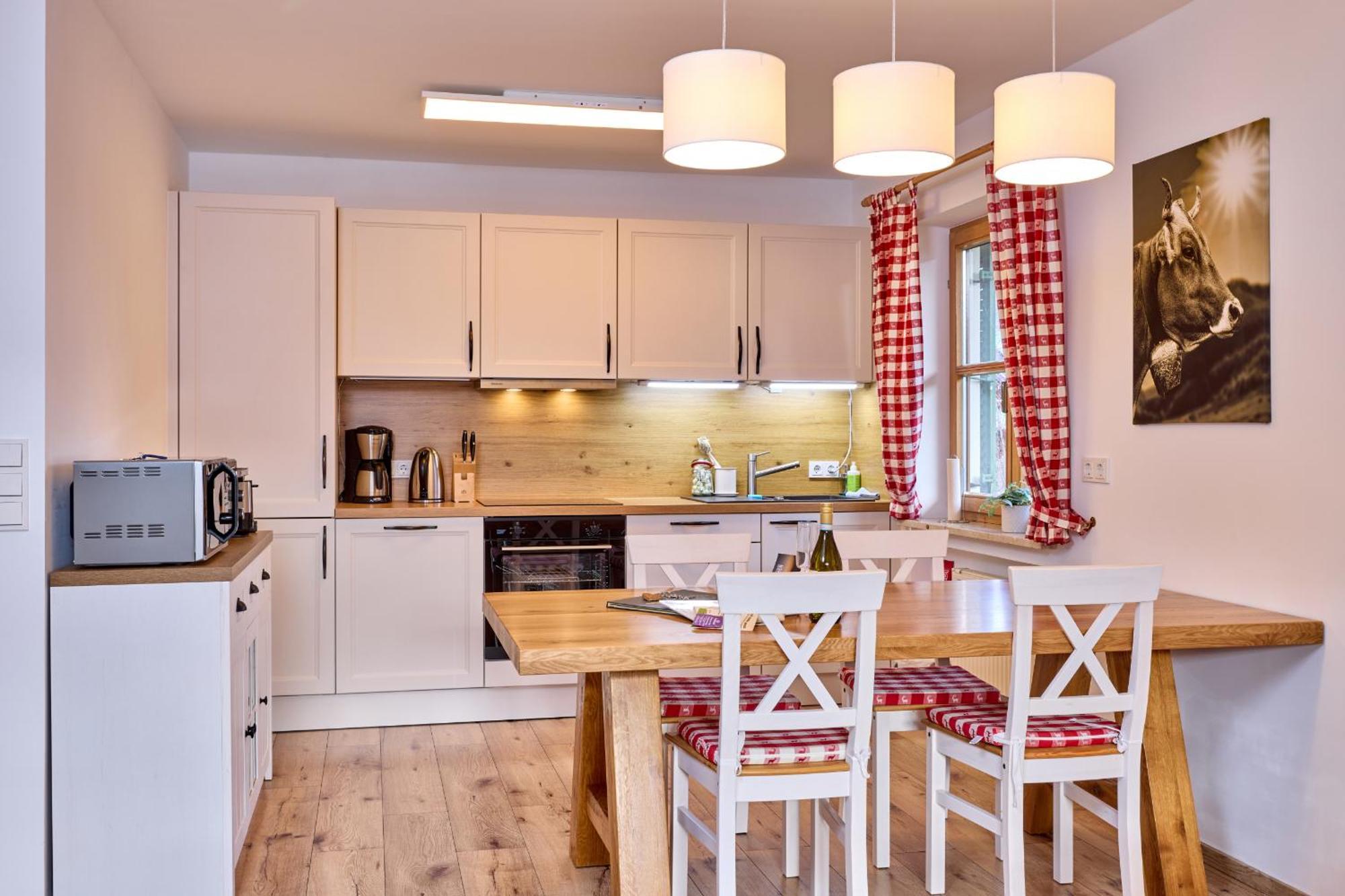 Alpenzauber Apartment Garmisch-Partenkirchen Ngoại thất bức ảnh