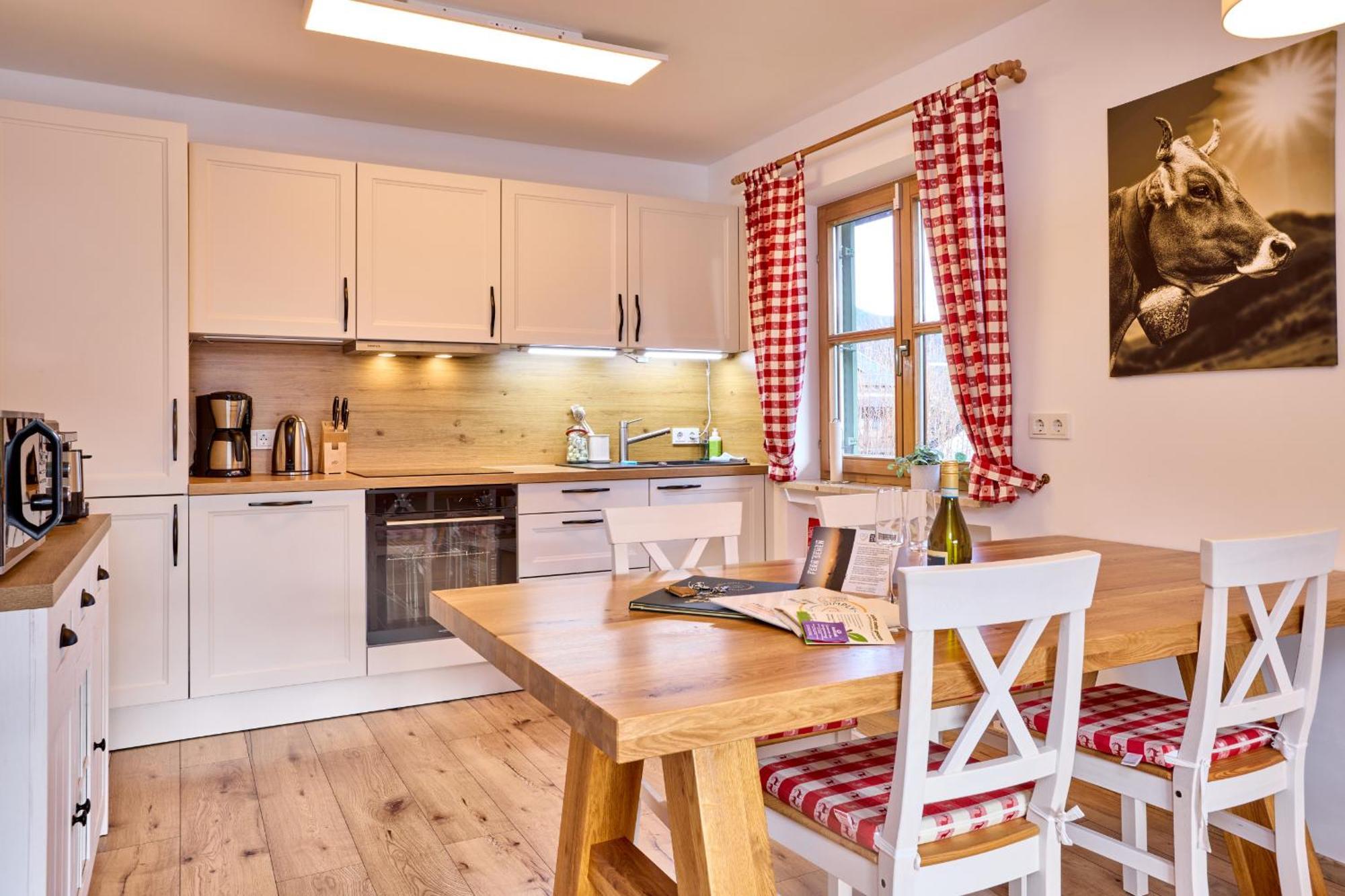 Alpenzauber Apartment Garmisch-Partenkirchen Ngoại thất bức ảnh